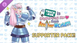Truck-kun is Supporting Me From Another World?! - Supporter Pack DLC