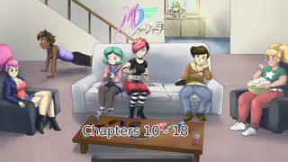 MDF Magical Defense Force Part 2