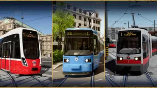 TramSim: Console Edition - Deluxe - Xbox Series