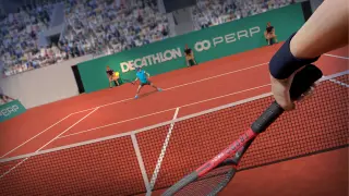 Tennis On-Court - PS5