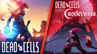 Dead Cells: Return to Castlevania Bundle - Switch