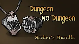 Dungeon No Dungeon: Seeker's Bundle