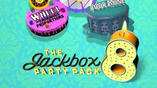 The Jackbox Party Pack 8 - PS4 & PS5