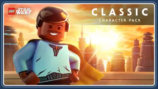 LEGO Star Wars: The Skywalker Saga Classic Character Pack - Switch