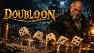 Doubloon: Pirate Dice Roguelike