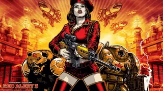 Command & Conquer Red Alert 3 (Xbox One)