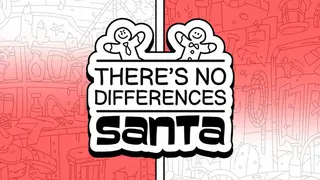 There's No Differences: Santa