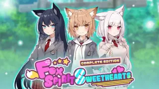 Fox Spirit Sweethearts Complete Edition