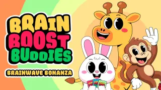 Brain Boost Buddies Brainwave Bonanza - Switch