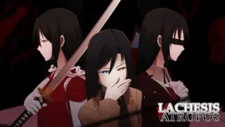 Lachesis or Atropos