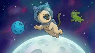 Mel The Space Cat (Xbox Series)