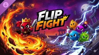 FlipFight - Fighter Pack