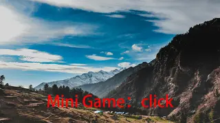 Mini Game：click