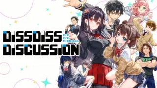 Diss Diss Discussion