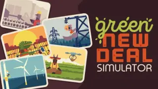 Green New Deal Simulator