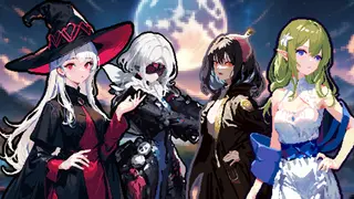 Witch of the Meta Loop - Xbox Series