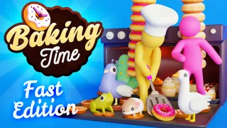 Baking Time: Fast - Switch