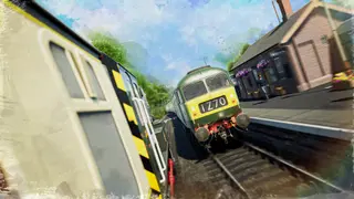 Train Sim World 6: West Somerset Railway Route Add-On - PS4 & PS5