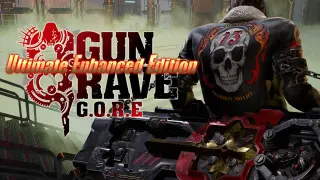 Gungrave G.O.R.E Ultimate Enhanced Edition - Switch
