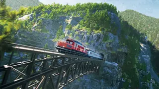 Train Sim World 6: Mittenwaldbahn: Innsbruck - Garmisch-Partenkirchen Route Add-On - PS4 & PS5