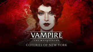 Vampire: The Masquerade - Coteries of New York - Switch