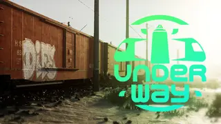 UnderWay: Graffiti Game