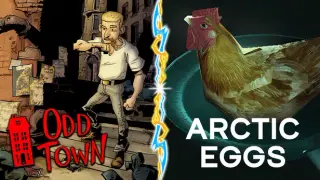 Odd Town x Arctic Eggs