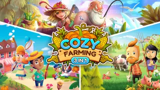 Cozy Farming 3 in 1 Collection - Switch
