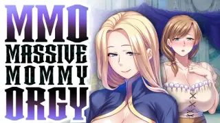 MMO: Massive Mommy Orgy
