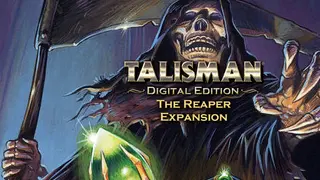 Talisman - The Reaper Expansion
