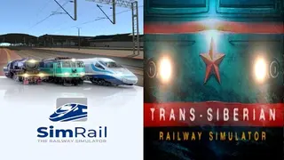 Trans-Siberian Sim Rail