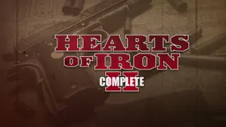 Hearts of Iron II: Complete Complete