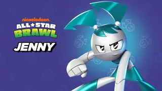 Nickelodeon All-Star Brawl - Jenny Brawler Pack - Switch