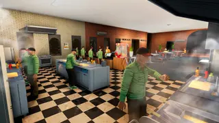 Cafe Owner Simulator - Xbox One & Series