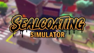 Sealcoating Simulator