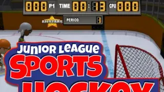 Junior League Sports - Ice Hockey - Switch