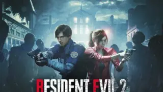 Resident Evil 2 Cloud - Switch