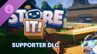 Store It! - Supporter-Erweiterung Ultimate