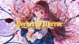 Pocket Mirror ~ GoldenerTraum