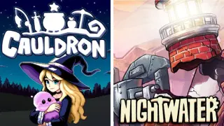 Cauldron x Nightwater
