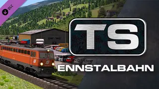 Train Simulator: Ennstalbahn: Bishofshofen - Selzthal Route Add-On