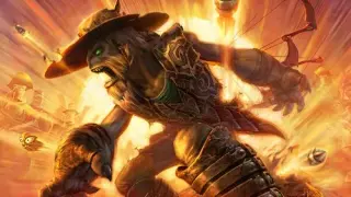 Oddworld: Stranger's Wrath - Switch