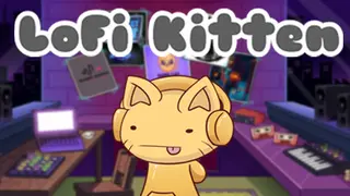 LoFi Kitten