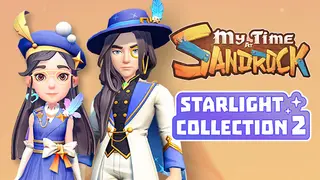 My Time at Sandrock - Starlight Collection 2