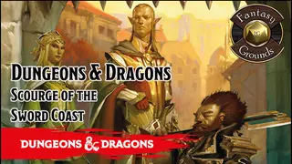Fantasy Grounds - D&D Scourge of the Sword Coast