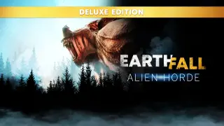 Earthfall: Alien Horde Deluxe - Switch