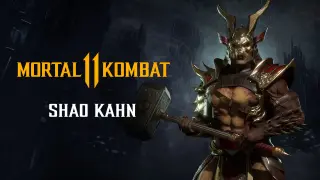 Shao Kahn - Switch