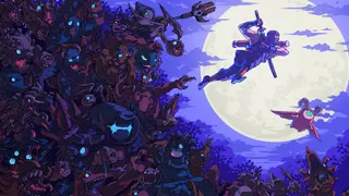 The Messenger (Xbox One)