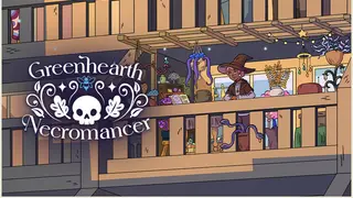 Greenhearth Necromancer