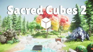 Sacred Cubes 2